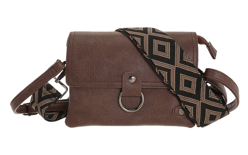 Browny Weston schoudertasje