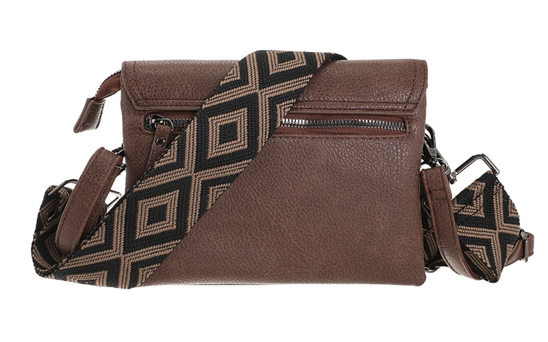 Browny Weston schoudertasje