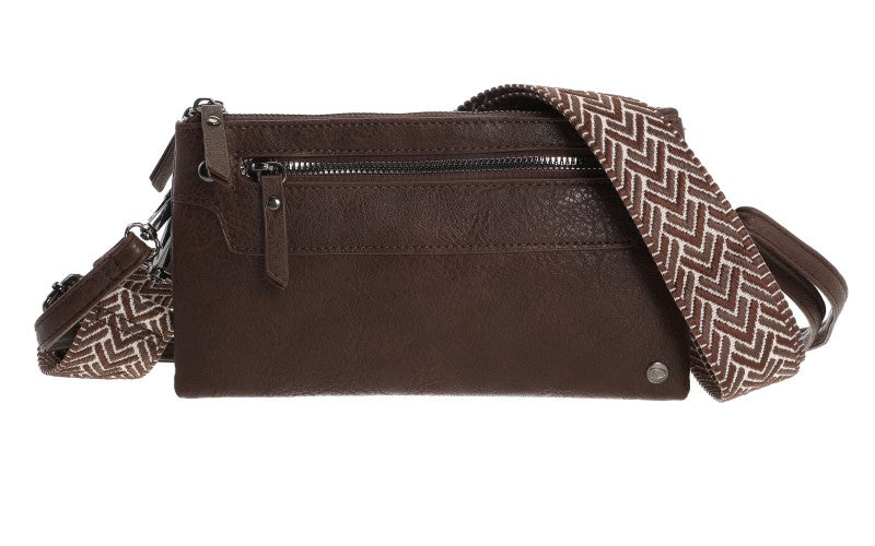 Browny schoudertasje San Leo