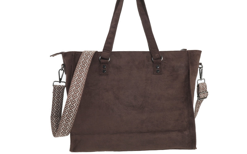 Browny shopper/schooltas Riga