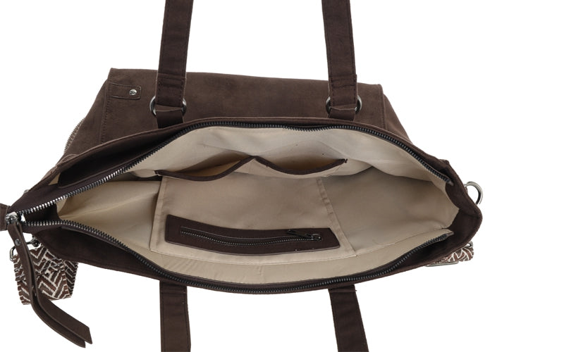 Browny shopper/schooltas Riga