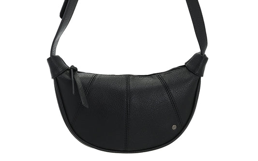 Black crossbody tas Kyoto