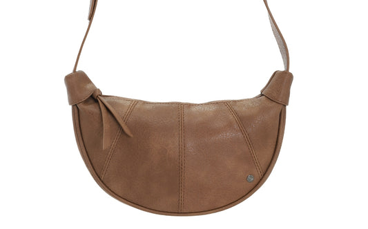 Camel crossbody tas Kyoto