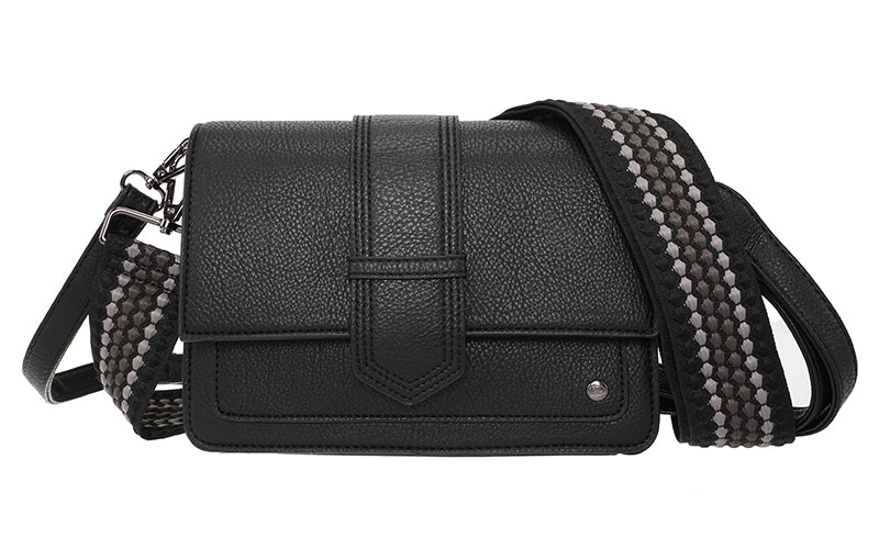 Black Rione schoudertasje