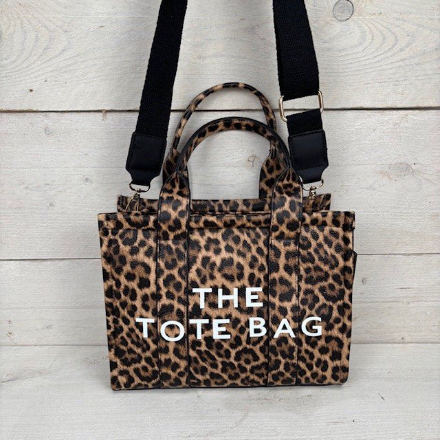 The tote bag panter klein
