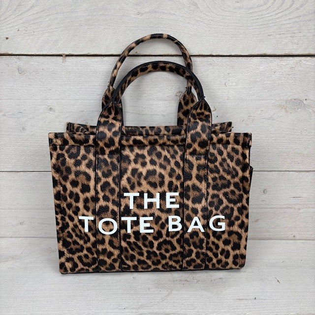 The tote bag panter klein