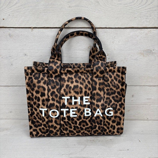 The tote bag panter klein