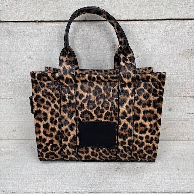 The tote bag panter klein