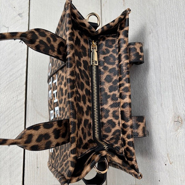The tote bag panter klein