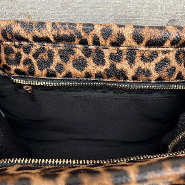 The tote bag panter klein