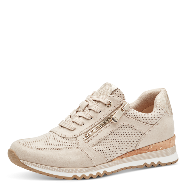 Marco Tozzi sneakers beige