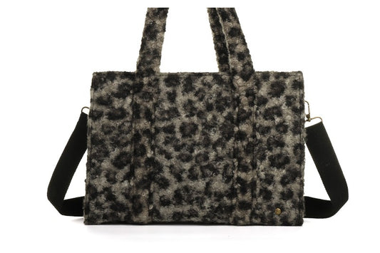 Black panter shopper St. Jacob