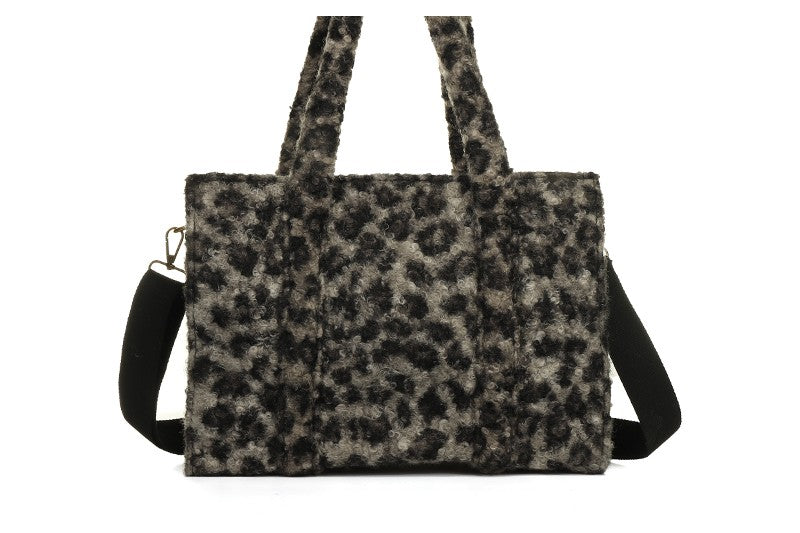 Black panter shopper St. Jacob