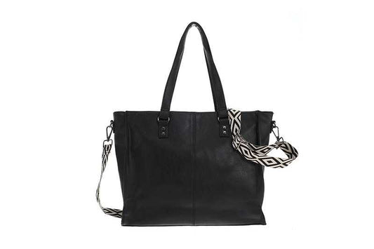 Black shopper/schooltas Veghel