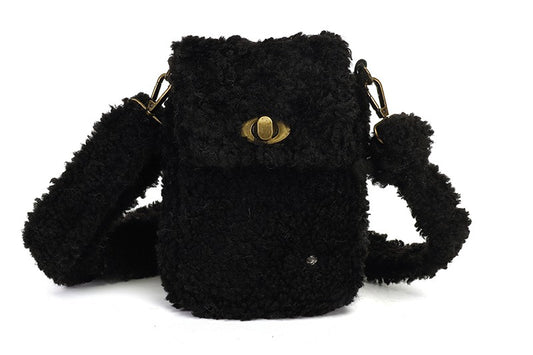 Black teddy telefoontasje Graz