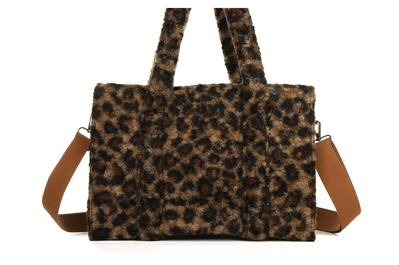 Camel panter shopper St. Jacob