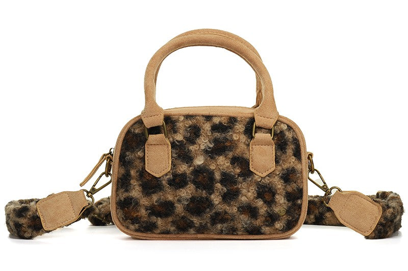 Camel panter teddy handtas Winnipeg