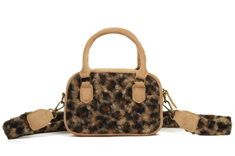 Camel panter teddy handtas Winnipeg