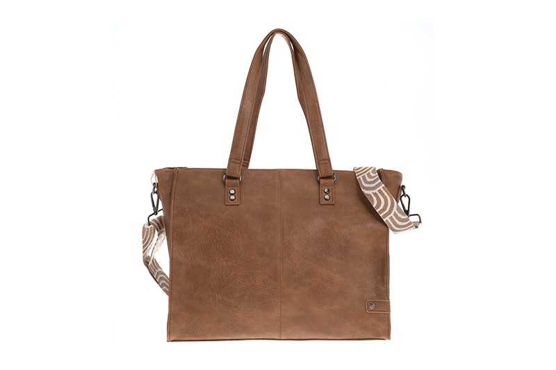 Camel shopper/schooltas Veghel