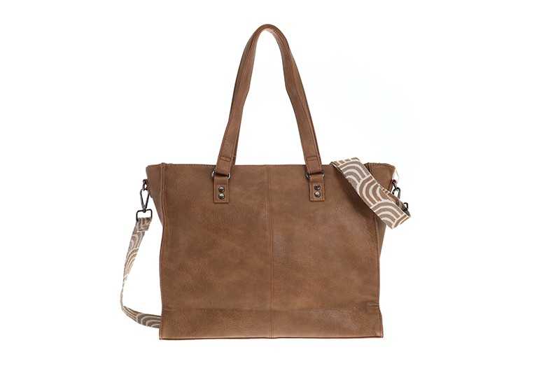 Camel shopper/schooltas Veghel