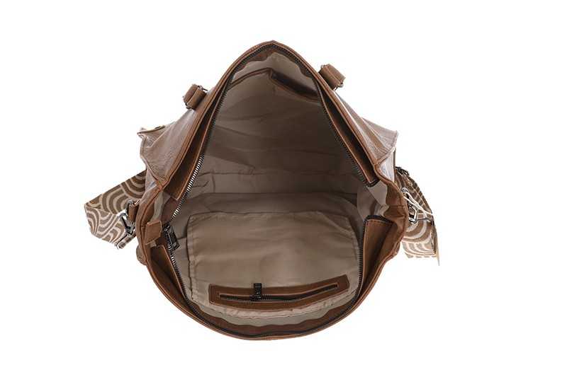 Camel shopper/schooltas Veghel
