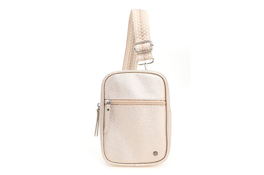 Champagne crossbodytas Ruigoord