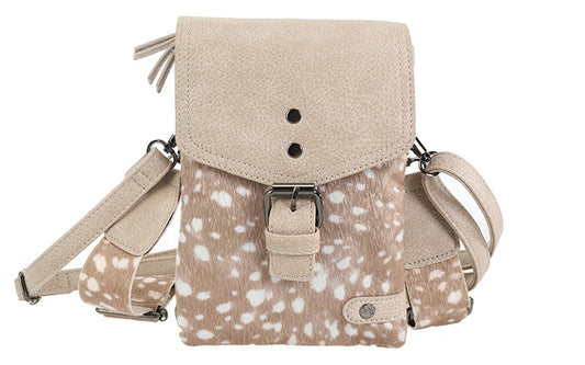 Bambi telefoon- en schoudertasje Lakewood