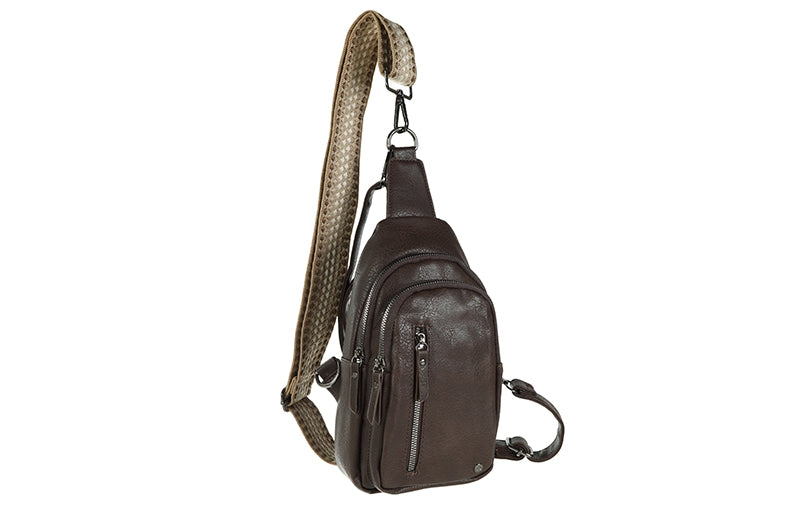 Browny crossbodytas Mattie