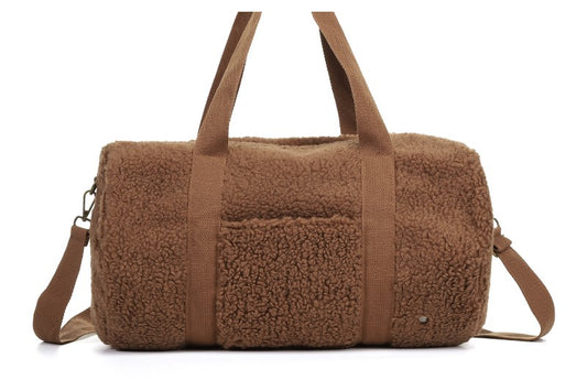 Mocca duffle bag Portillo