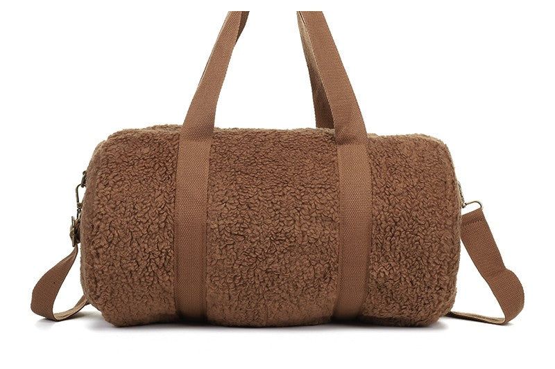 Mocca duffle bag Portillo