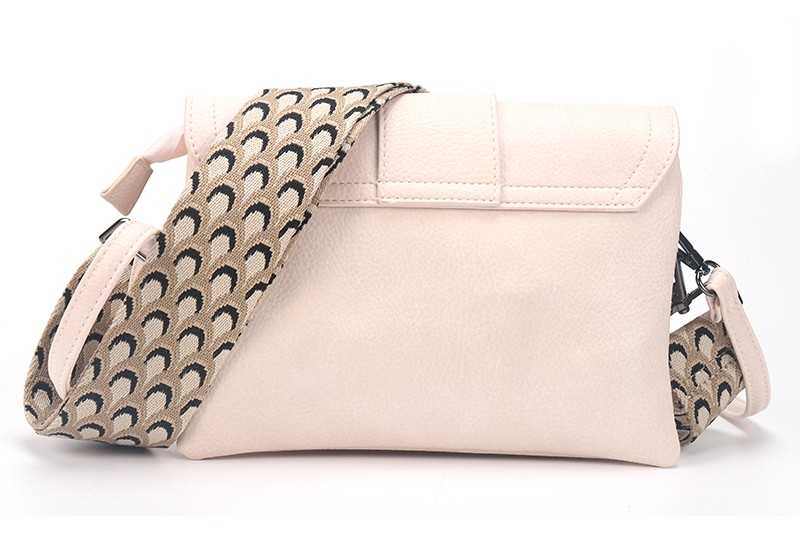 Naturel New Colorado schoudertasje / clutch