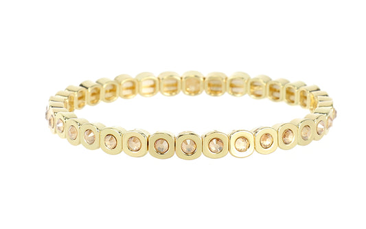 Champagne Damesarmband Kirsten