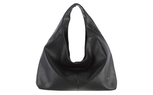 Black schoudertas Haren