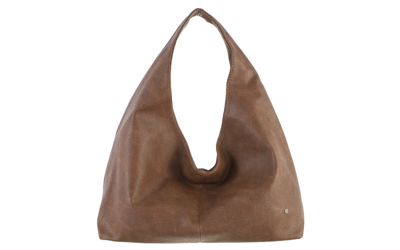 Camel schoudertas Haren