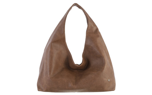 Camel schoudertas Haren
