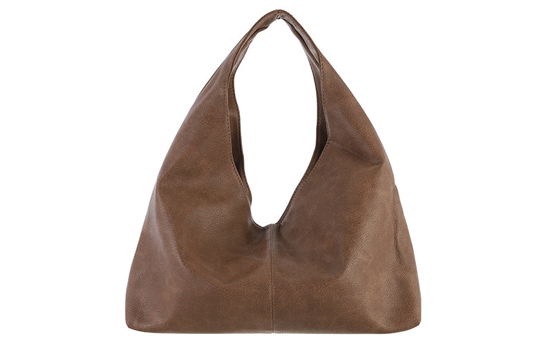 Camel schoudertas Haren