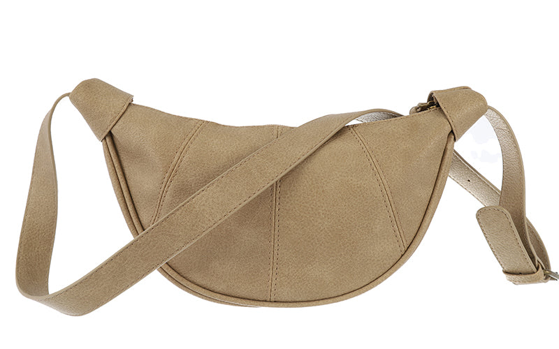 Khaki crossbodytas Kyoto