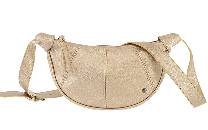 Gold brons crossbodytas Kyoto