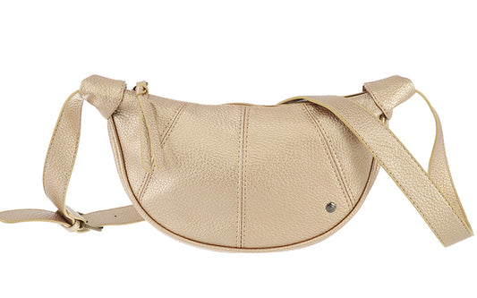 Gold brons crossbodytas Kyoto