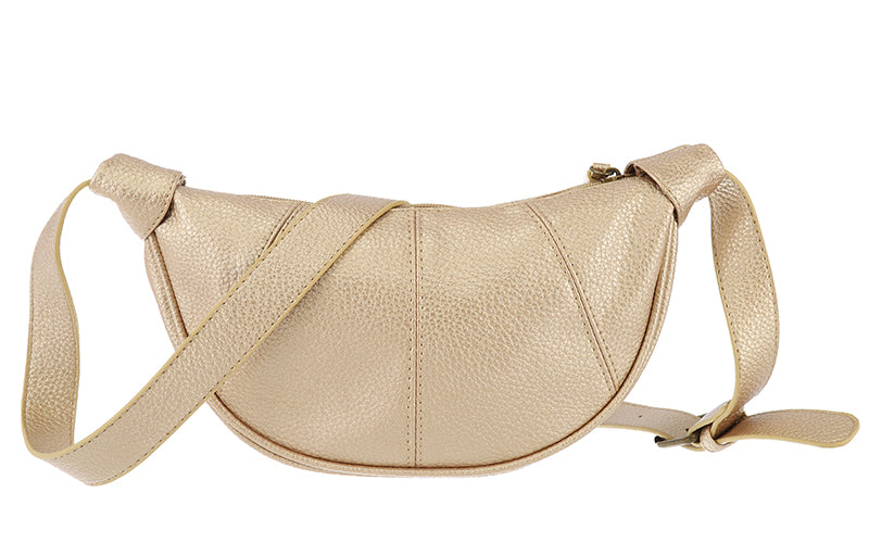 Gold brons crossbodytas Kyoto