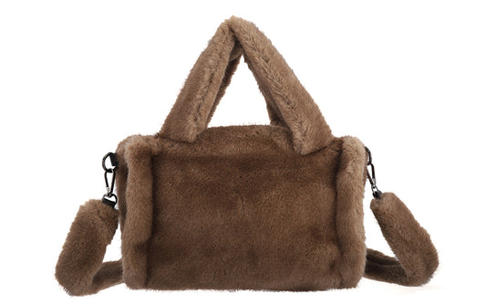 Taupe Tas Bruneck