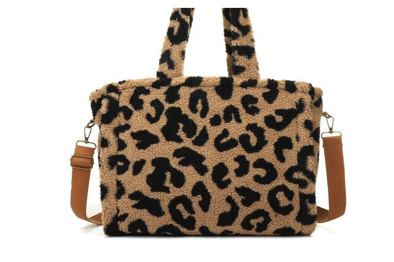 Panter camel shopper Kaapstad