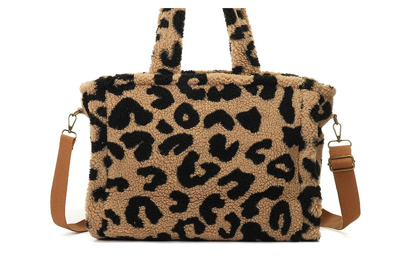 Panter camel shopper Kaapstad