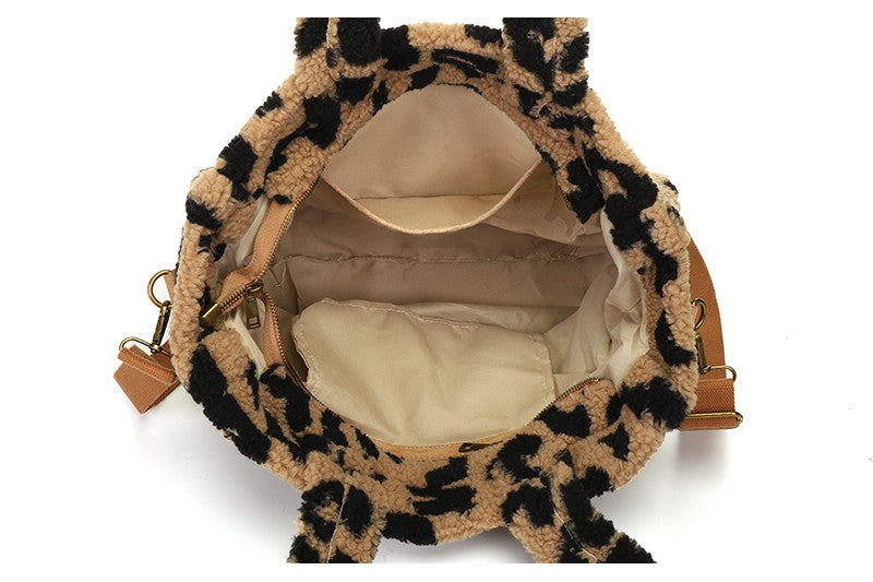 Panter camel shopper Kaapstad