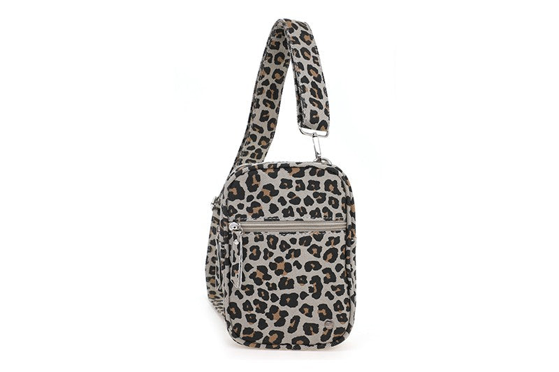 Panter light crossbodytas Ruigoord