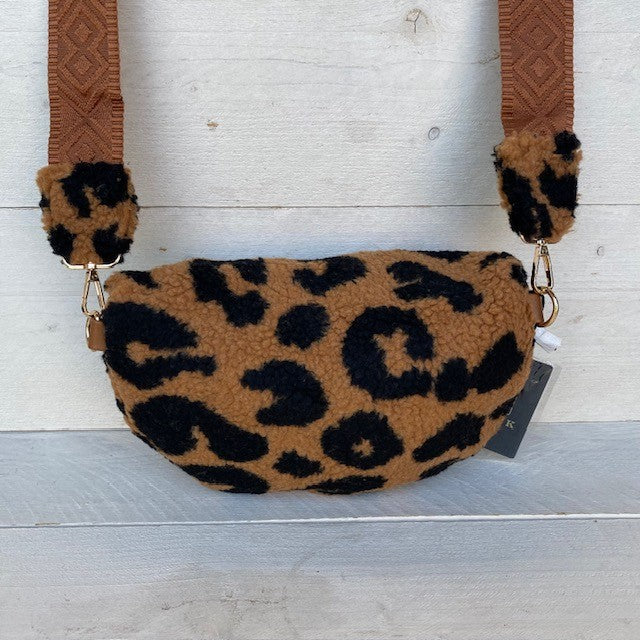 Teddy bumbag panter