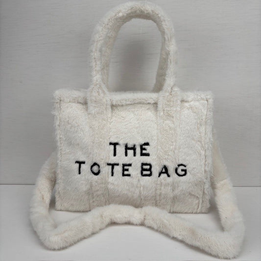 Teddy Tote Bag Wit