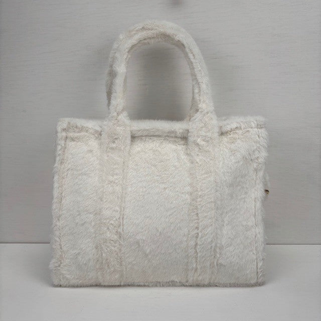 Teddy Tote Bag Wit