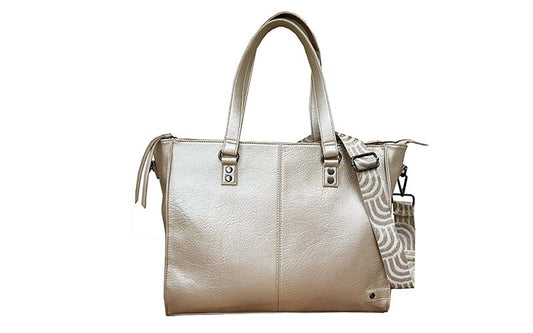 New Champagne shopper/schooltas Veghel